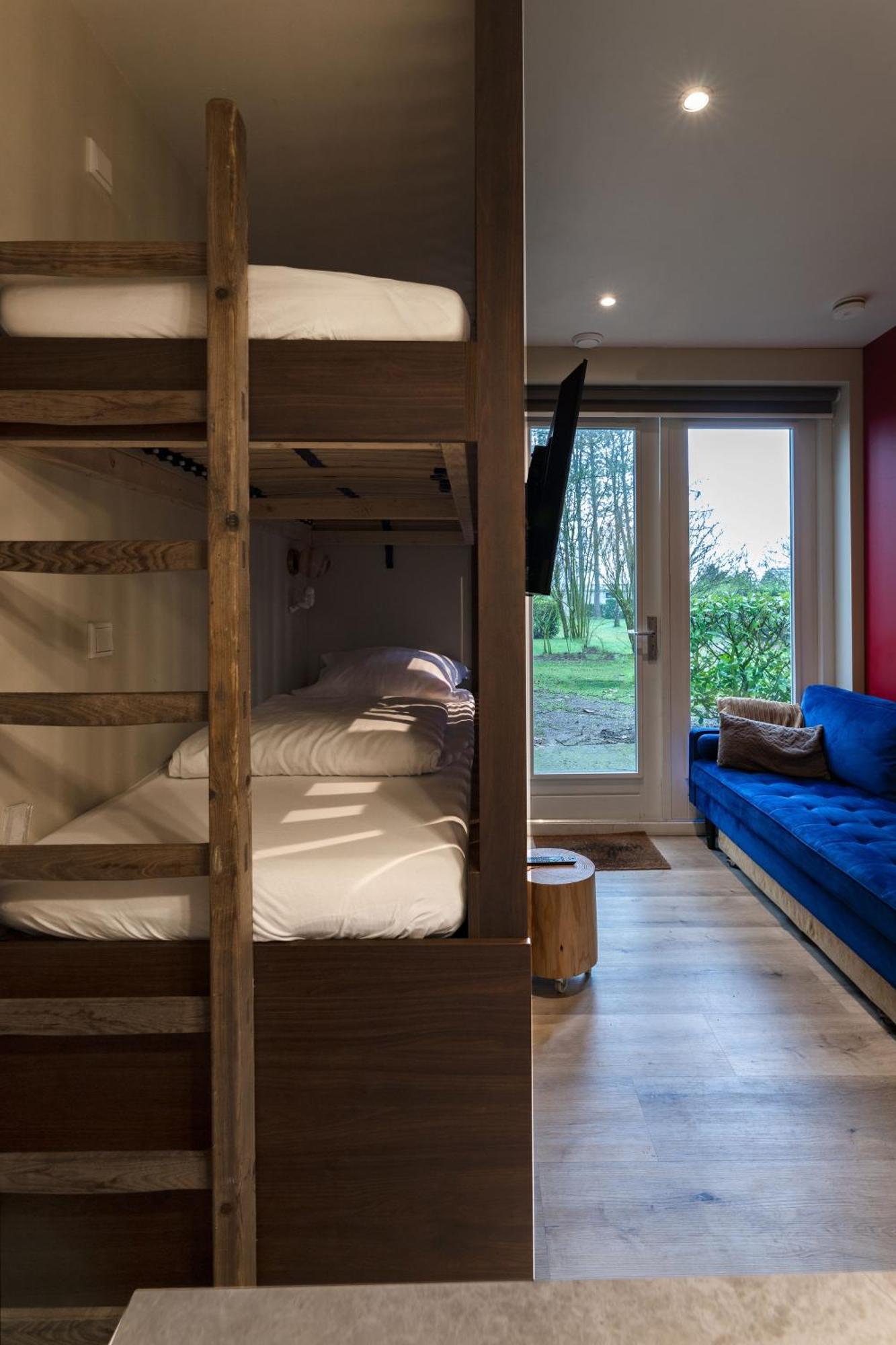 Cozy Tiny Houses In Oisterwijkse Bossen & Vennen Moergestel Exteriör bild